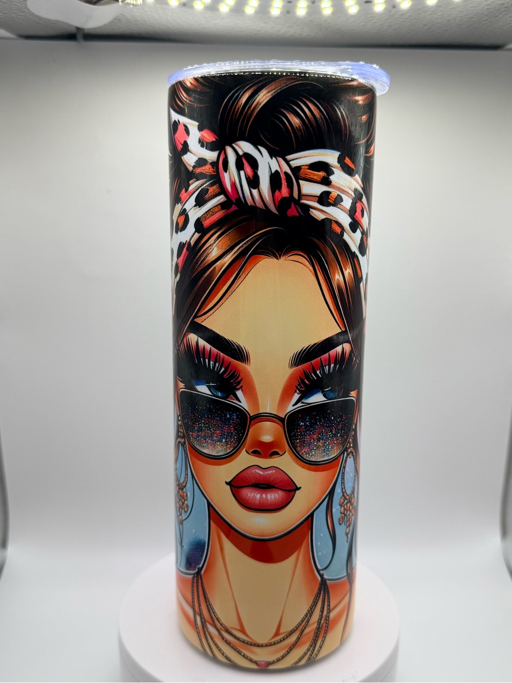 Coffee Tumbler Funny Tumbler 20 oz stainless steel
